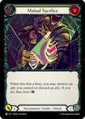 Mutual Sacrifice (Yellow) [Usurp the Shadow Throne]