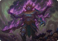 Rot-Curse Rakshasa Art Card (13/54)