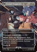 Crystal Fragments (Borderless)