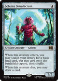 Solemn Simulacrum