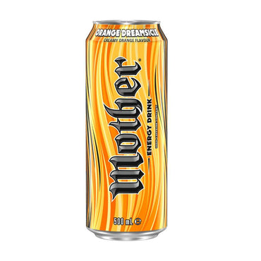 500ml Mother Orange Dreamsicle