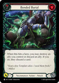 Bonded Burial (Red) [Usurp the Shadow Throne]