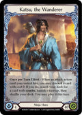 Katsu, the Wanderer // Rhinar, Reckless Rampage