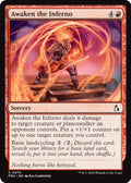 Awaken the Inferno