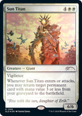 Sun Titan (Rainbow Foil)