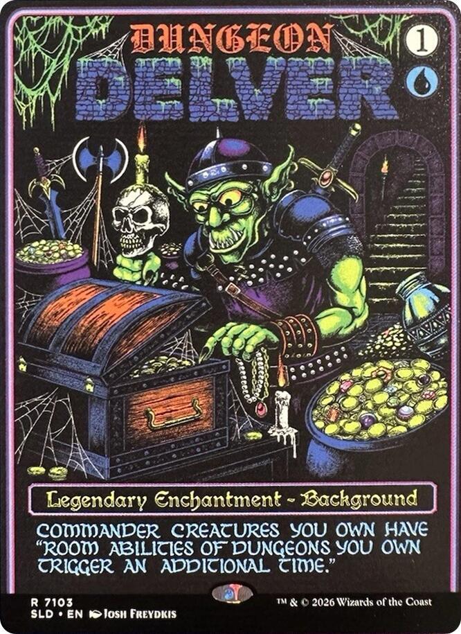 Dungeon Delver