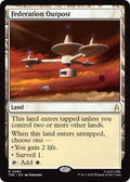 Federation Outpost [Star Trek]