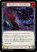 Bloodfrenzy Gloomblade (Red) [Usurp the Shadow Throne]