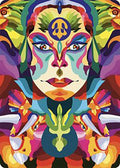 Roar of the Fifth People Art Card