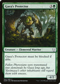 Gaea's Protector