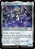 The Warring Triad (Surge Foil)