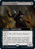 Forsworn Paladin (Extended Art)