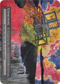 Cornerstone (Foil)