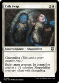 Crib Swap (Ripple Foil)