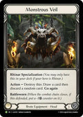 Monstrous Veil - LGS253