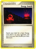 Energy Search