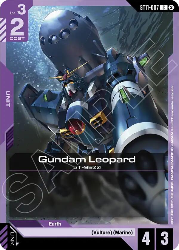 ZnO - ST11-004 [Starter Deck 11: Aquatic Assault]