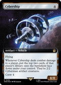 Cybership (Extended Art) (Surge Foil)