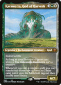 Karametra, God of Harvests (Foil Etched)