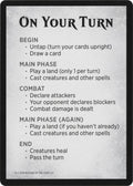 Rules Card (WAR Bundle)