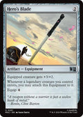 Hero's Blade (Surge Foil)