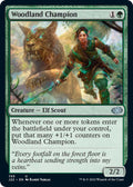 Woodland Champion
