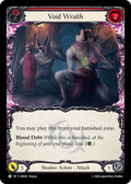 Void Wraith (Red) [Usurp the Shadow Throne]