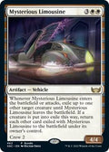 Mysterious Limousine (SNC Bundle)
