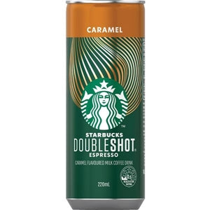 220ml Starbucks DS Caramel