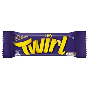 Cadbury Twirl