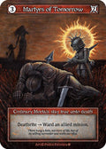 Martyrs of Tomorrow (Foil)