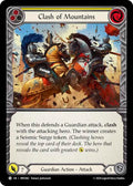 Clash of Mountains (Yellow)