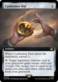 Confession Dial (Extended Art) (Surge Foil)