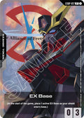 EX Base (EXBP-017) (Mobile Suit Gundam SEED)