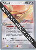 Pidgeot - 2006 (Hiroki Yano)