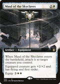 Maul of the Skyclaves (Extended Art)