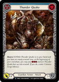 Thunder Quake (Blue)