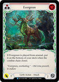 Evergreen (Red)