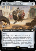 ED-E, Lonesome Eyebot (Extended Art)