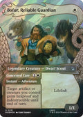 Bofur, Reliable Guardian (Showcase) (Surge Foil)