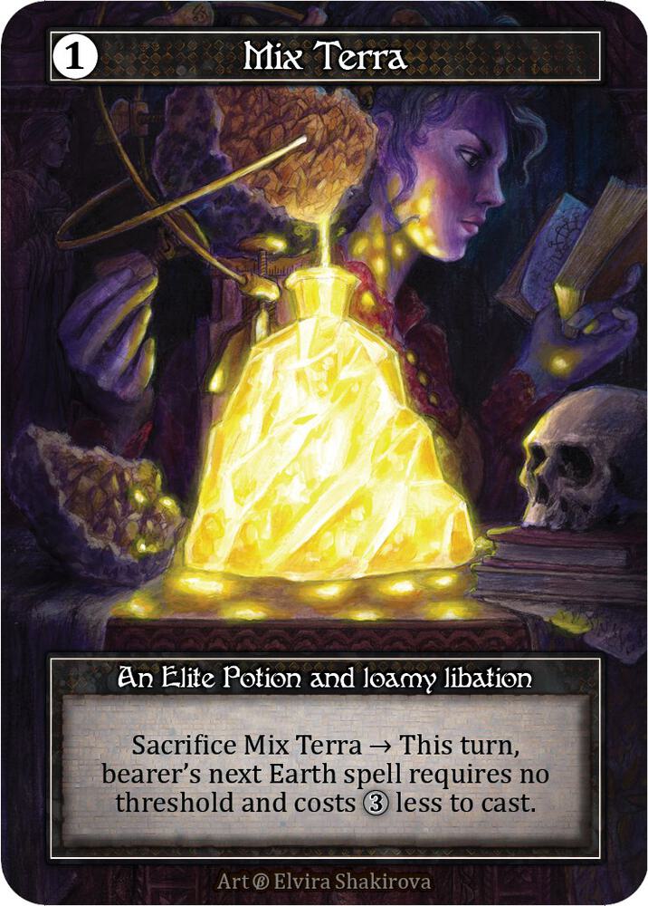Mix Terra (Foil)