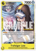 Trafalgar Law (106)