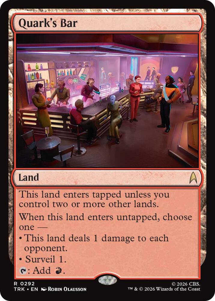Quark's Bar [Star Trek]