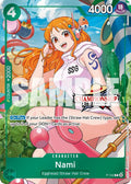 Nami (CS 26-27 Celebration Pack) - P-102 [One Piece Promotion Cards]