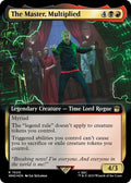 The Master, Multiplied (Extended Art) (Surge Foil)