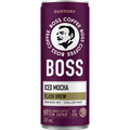 237ml Boss Coffee Iced Mocha