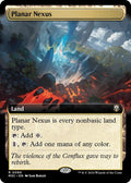 Planar Nexus (Extended Art) (Ripple Foil)