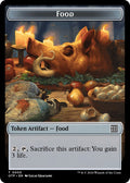 Food // Plot Double-Sided Token