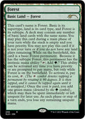 Forest (258) (Full-Text Lands)