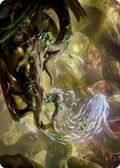 Emergent Sequence Art Card